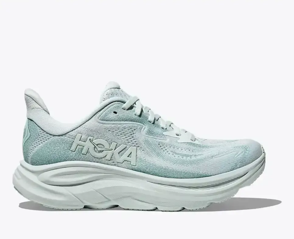 HOKA Clifton 10 Droplet Druzy (Damen) Media front view