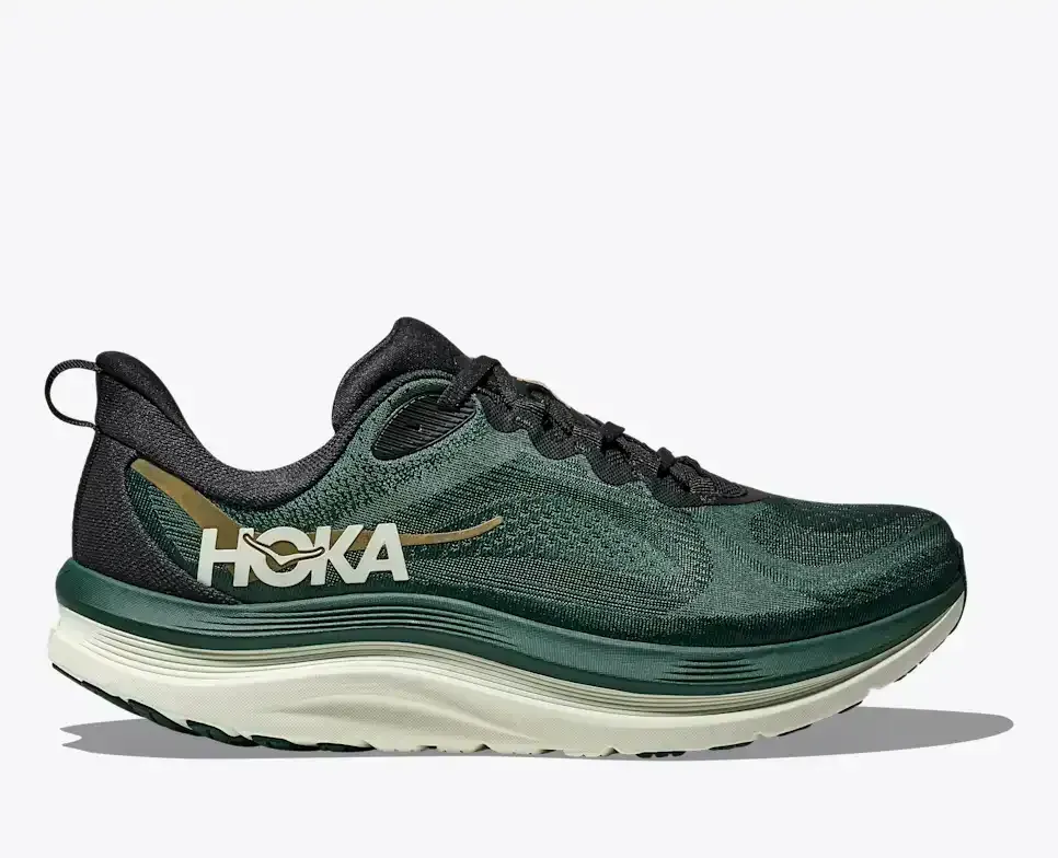HOKA Kawana 3 Lorbeerblatt-Seeglas Media front view
