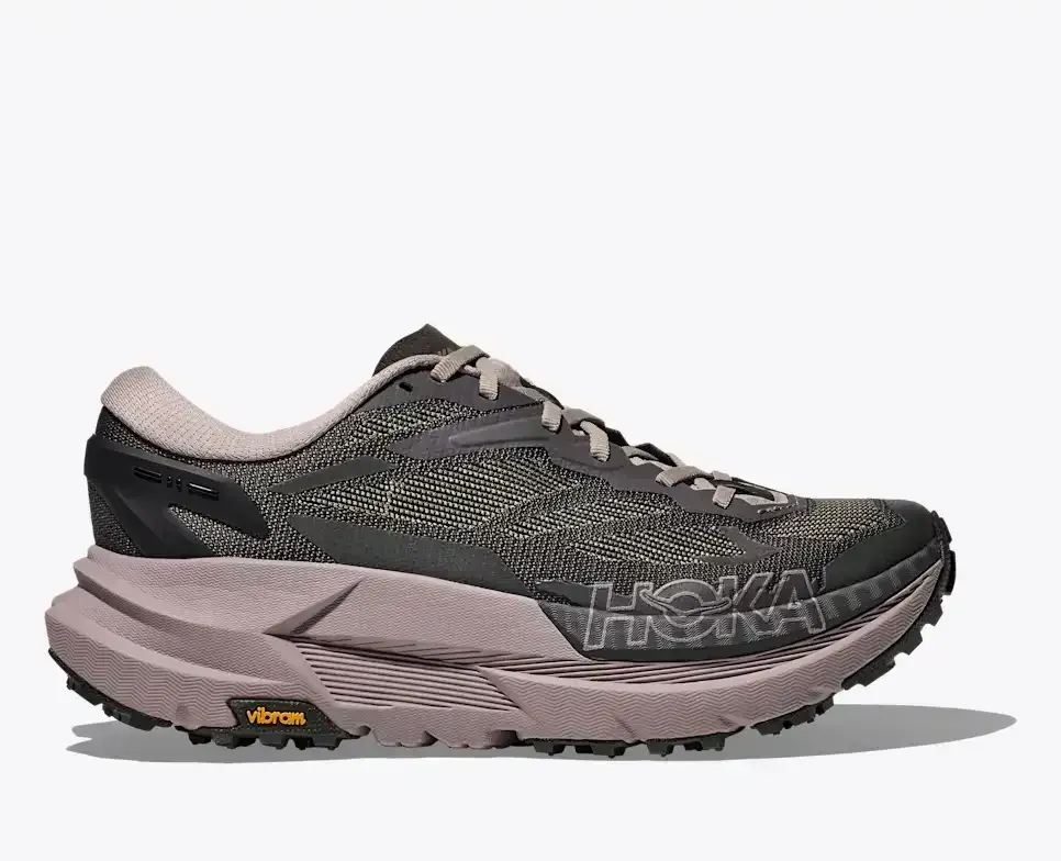 HOKA Mafate X _J.L-A.L_ Beluga Media front view