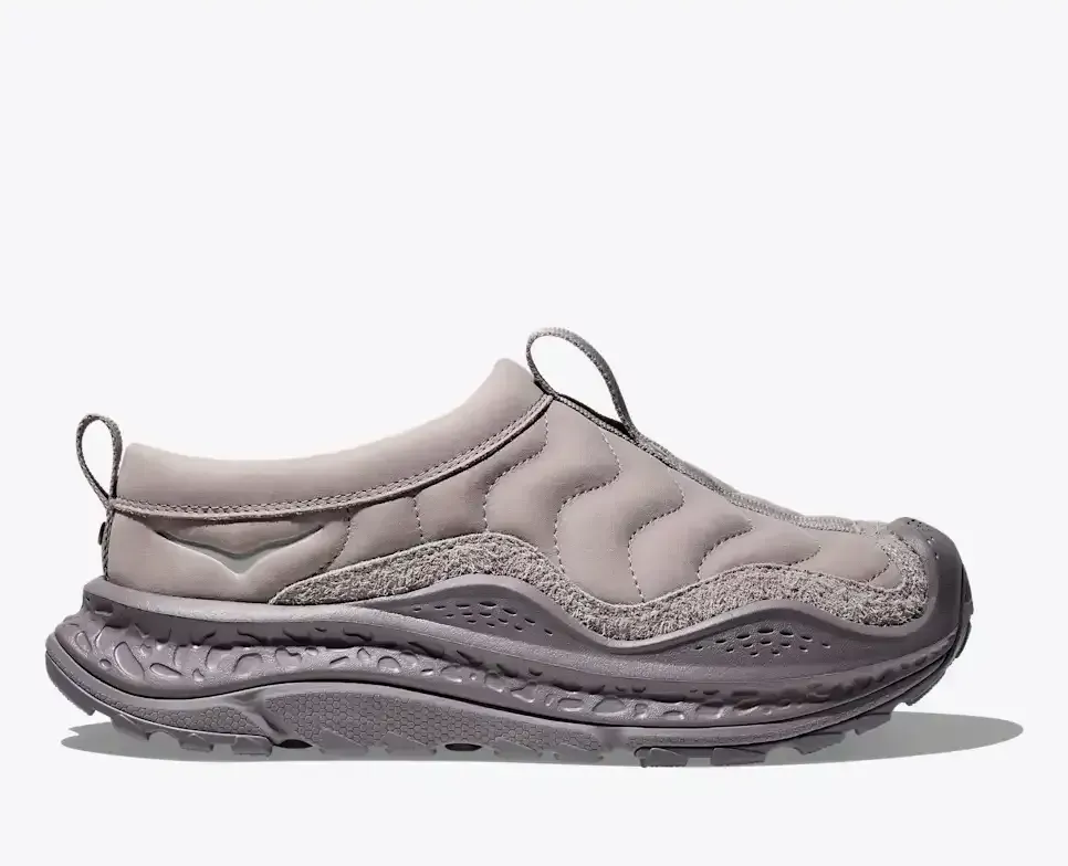 HOKA Ora Primo Elite Terrain System Mondstein Astral Media front view
