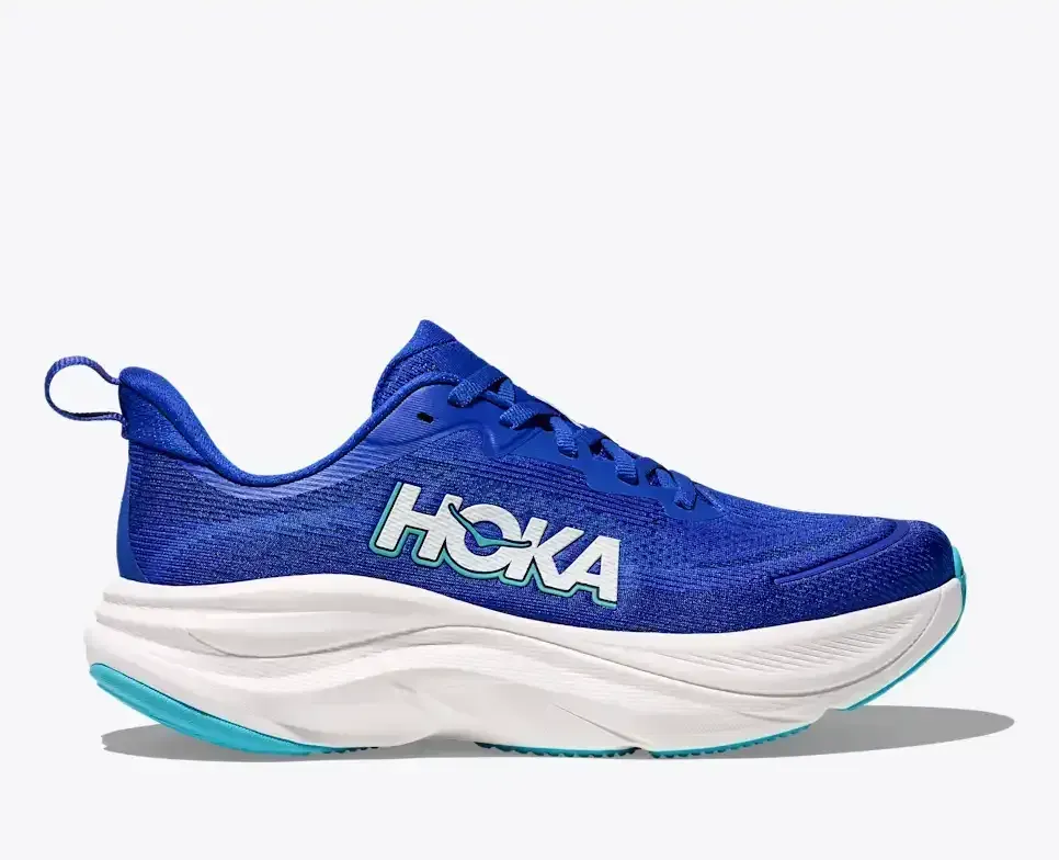 HOKA Skyflow Ultramarine Night Sky (Damen) Media front view