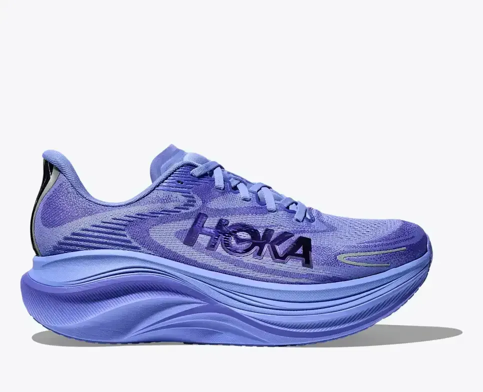 HOKA Skyward X 2 Blue Blossom Media front view