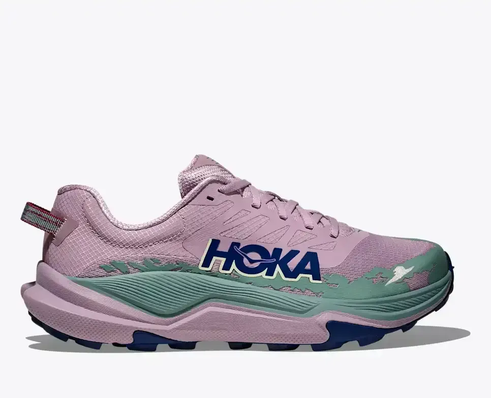 HOKA Torrent 4 Fragrant Lilac Tart Cherry (Damen) Media front view