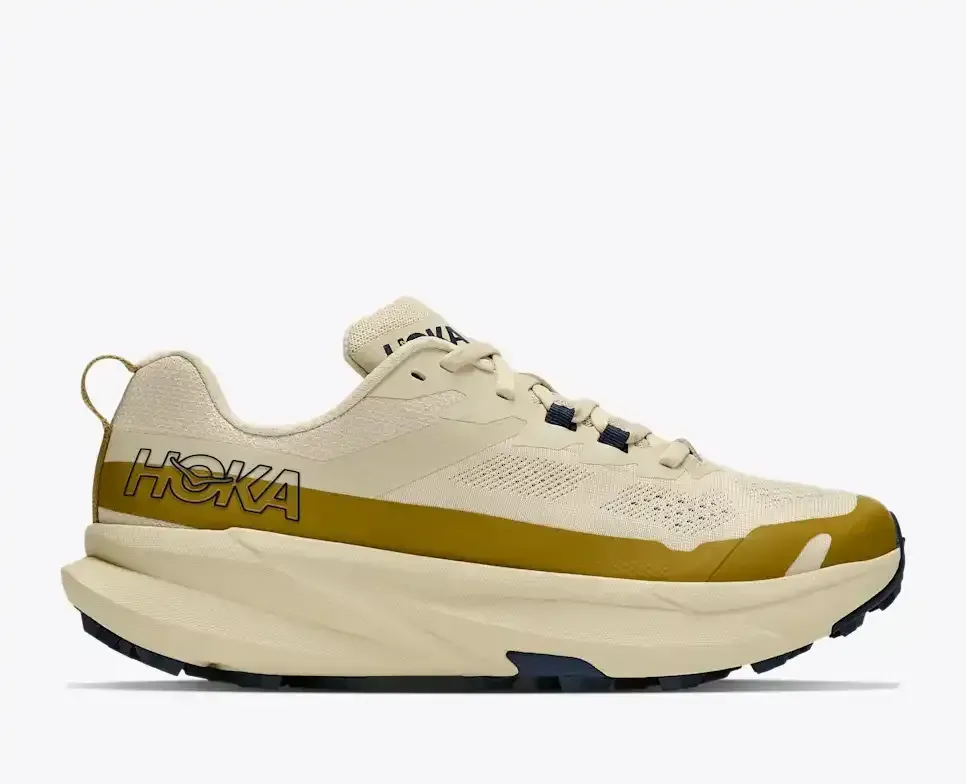 HOKA Torrent 5 Gerstenmehl Senfkörner (Damen) Media front view
